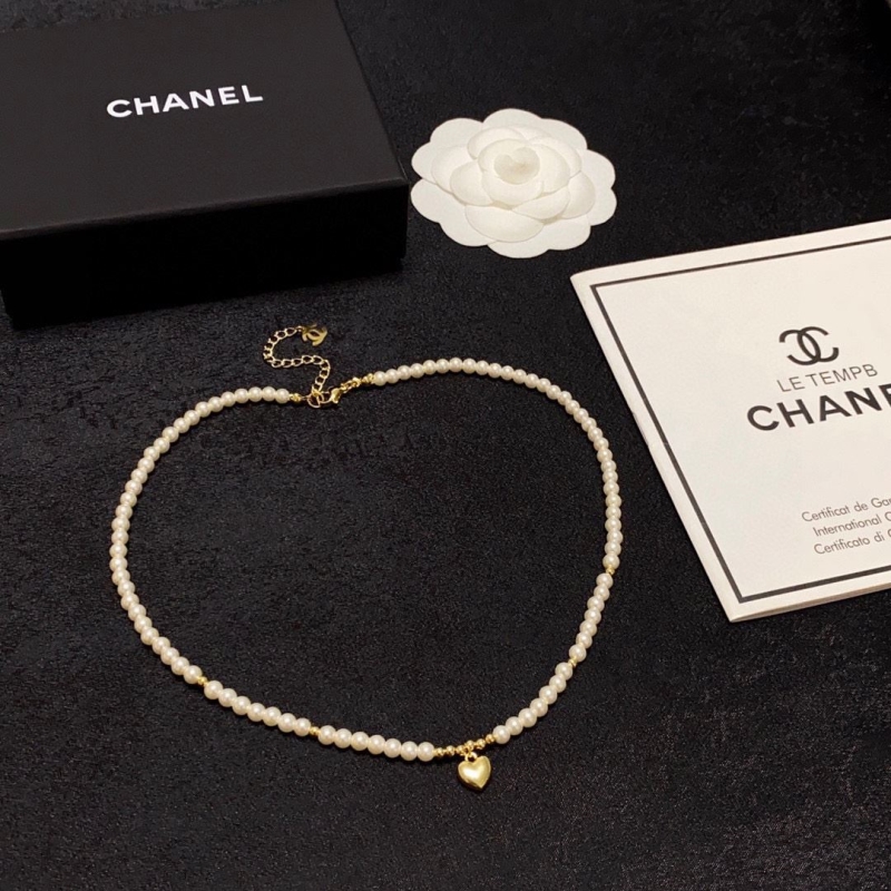 Ch**el necklaces